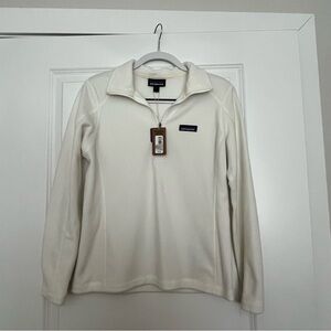 NWT Patagonia Fleece Quarter-Zip